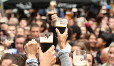 Inflation eases as grocery staples stabilise, but cost of a pint keeps rising