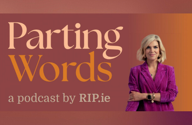 RIP.ie launches 'uplifting' podcast about grief · TheJournal.ie