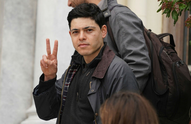 'Huge relief': Irish man Sean Binder found not guilty of people smuggling in Greece - The Journal