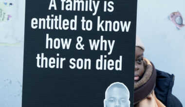 George Nkencho was tasered twice before he was fatally shot by gardaí, inquest hears - The Journal