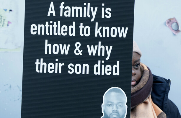 George Nkencho was tasered twice before he was fatally shot by gardaí, inquest hears - The Journal