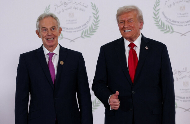Trump appoints Tony Blair, Marco Rubio and his son-in-law to 'Board of Peace' for Gaza - The Journal