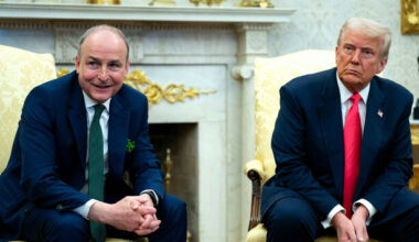 Should the Taoiseach visit the White House this St Patrick's Day? - The Journal