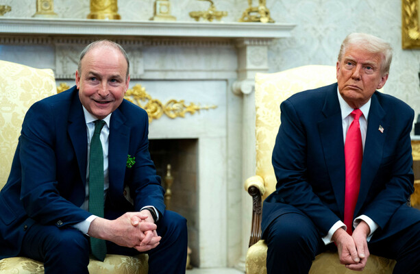 Should the Taoiseach visit the White House this St Patrick's Day? - The Journal