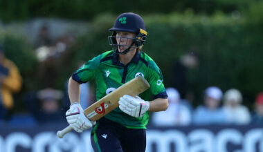 Ireland open World Cup qualifying bid with comprehensive win in Nepal