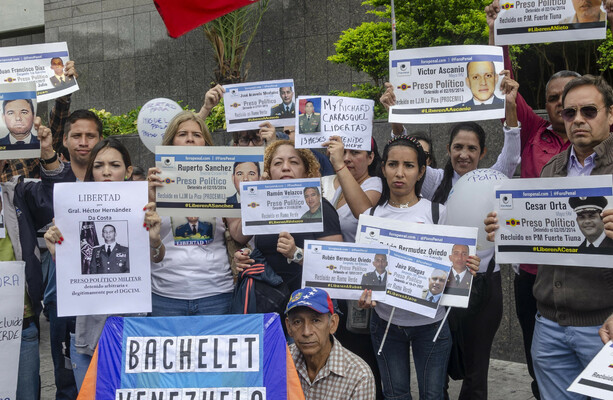 Irish citizen among prisoners released from Venezuelan jail after US capture of Nicolas Maduro