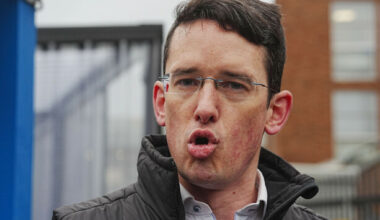 Judge says Enoch Burke has 'no knowledge of the law' and has 'followed a disastrous legal strategy' - The Journal