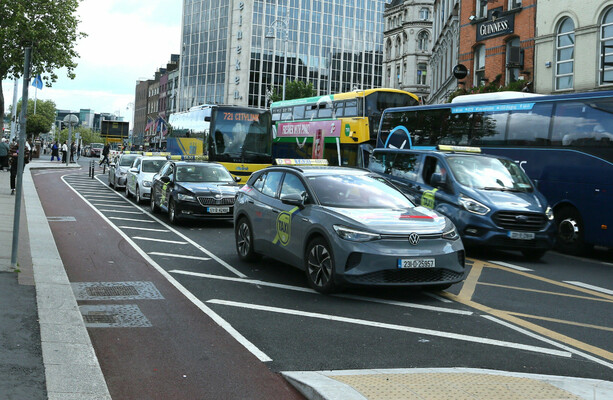 Dublin is the third most congested city and sixth slowest city in the world for traffic - The Journal