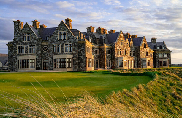 Garda and army teams probe suspicious package found at Trump Doonbeg after visit by Eric Trump - The Journal