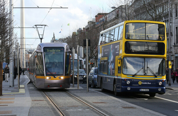 Contactless payments to be introduced on public transport in 2028 - The Journal