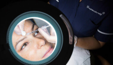 What happens if we all freeze our faces?