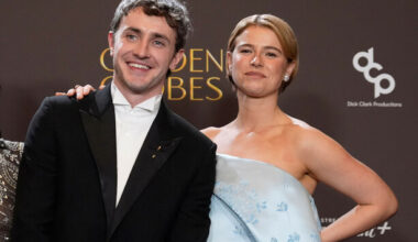 Jessie Buckley nominated for an Oscar for her leading role in Hamnet - The Journal