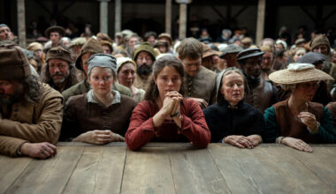 'That's my little girl': Jesse Buckley's mother is 'so proud' of daughter's Oscar nomination - The Journal