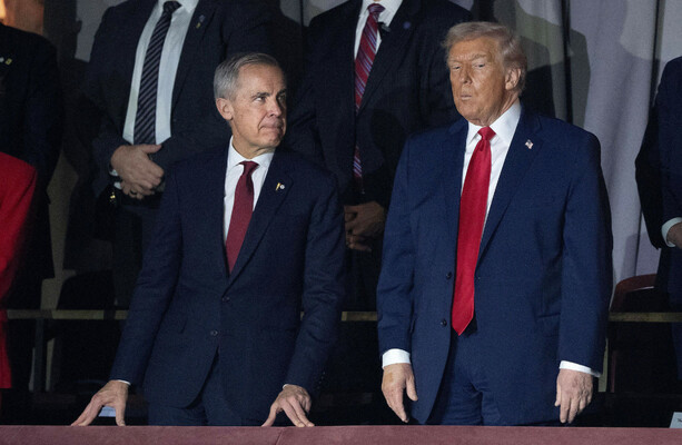 Canada uninvited from 'Board of Peace' after PM hits back at Trump's Davos remarks