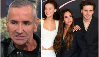 Here's what Brooklyn Beckham's wedding DJ had to say about that 'awkward' dance