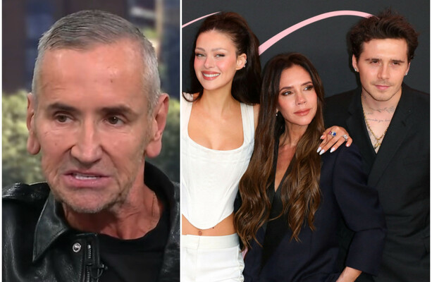 Here's what Brooklyn Beckham's wedding DJ had to say about that 'awkward' dance