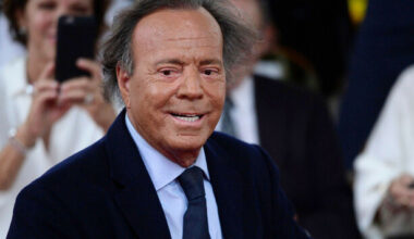 Spanish prosecutors dismiss sex abuse case against Julio Iglesias - The Journal