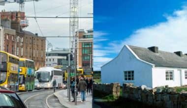 Would you rather live in the city or the countryside? · TheJournal.ie