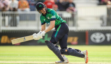Harry Tector leads Ireland to T20 series win over Italy · The 42