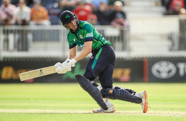 Harry Tector leads Ireland to T20 series win over Italy · The 42