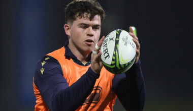 Ireland add 20-year-old Connacht prop Billy Bohan to Six Nations squad after Jack Boyle setback