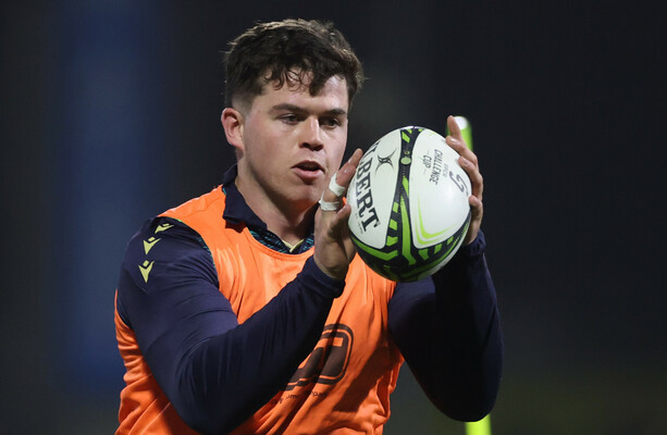 Ireland add 20-year-old Connacht prop Billy Bohan to Six Nations squad after Jack Boyle setback