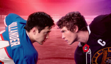 Have you watched Heated Rivalry? · TheJournal.ie