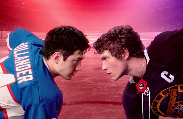 Have you watched Heated Rivalry? · TheJournal.ie