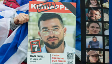 Remains of final Israeli hostage in Gaza recovered after 'large-scale operation' - The Journal