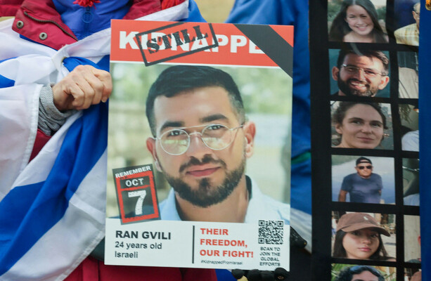 Remains of final Israeli hostage in Gaza recovered after 'large-scale operation' - The Journal