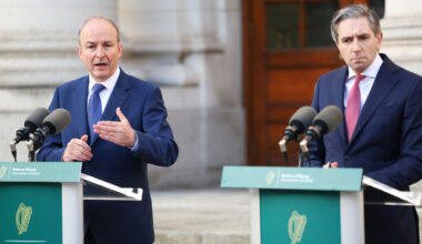 Watchdog warns that the government's spending plans could leave Ireland economically vulnerable