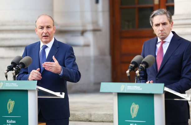 Watchdog warns that the government's spending plans could leave Ireland economically vulnerable