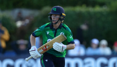 Ireland overcome Namibia in World Cup qualifier · The 42