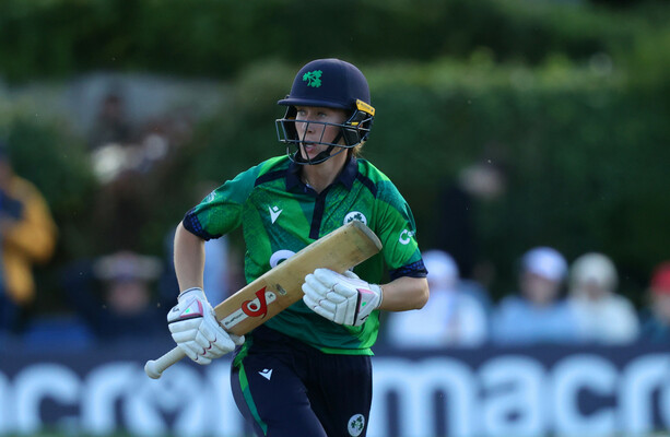 Ireland overcome Namibia in World Cup qualifier · The 42