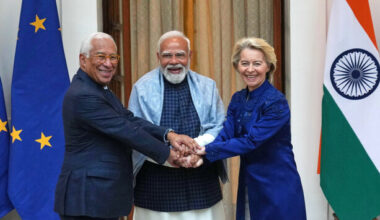 EU strikes 'mother of all' trade deals with India · TheJournal.ie