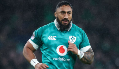 Aki dropped from Ireland's Six Nations squad due to disciplinary issue