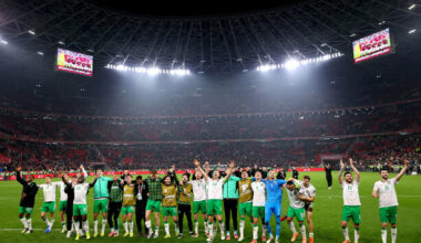 Over 4,000 fans have already applied for tickets for Ireland's World Cup play-off in Prague