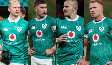 Aki's ban, Farrell's big call at 15, and Ireland's disruption · The 42
