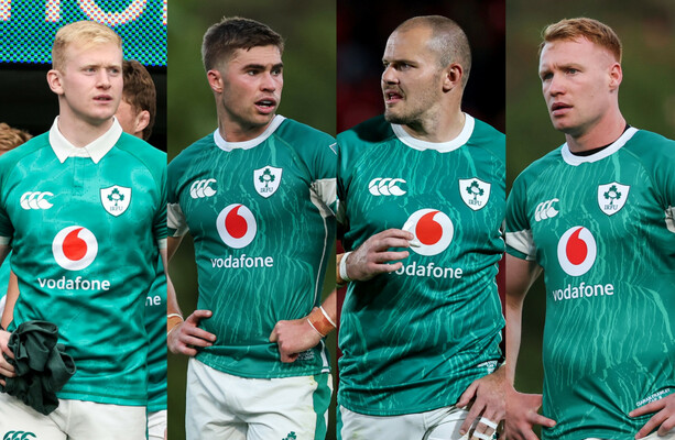 Aki's ban, Farrell's big call at 15, and Ireland's disruption · The 42
