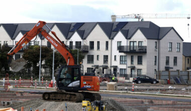 Housing completions hit highest level in over a decade as apartment builds surge - The Journal