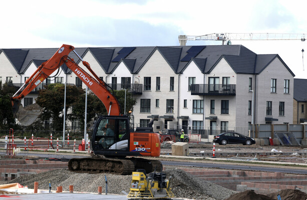 Housing completions hit highest level in over a decade as apartment builds surge - The Journal