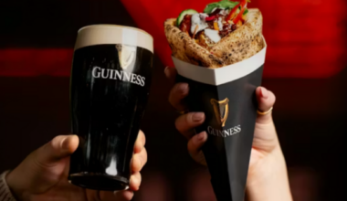 Would you try a 'Guinness kebab'? · TheJournal.ie