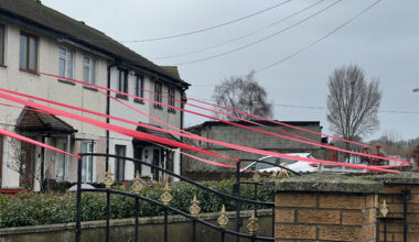 Community hangs red ribbons to pay tribute to Grace Lynch - The Journal