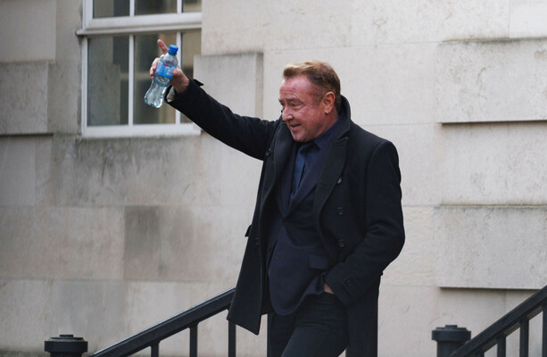 Michael Flatley beats legal challenge blocking him from involvement in Lord of the Dance