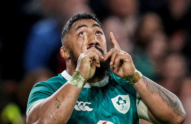 Aki pays price for 'verbal abuse' but he has Ireland's support · The 42