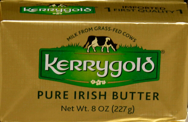 Some Irish supermarkets have reduced the price of Kerrygold butter from today