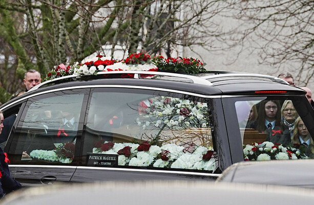 Finglas mourns Grace Lynch as priest warns of ‘mad youngsters’ on scramblers - The Journal
