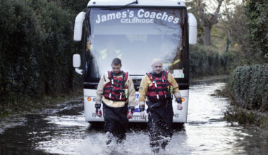 Several DART and commuter services suspended this weekend, and rain may impact scheduled journeys - The Journal