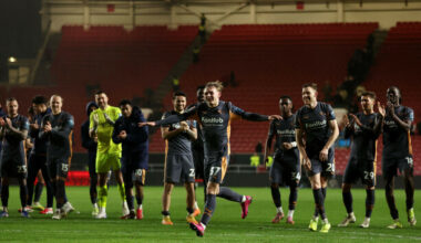 Former Ireland assistant guides Derby into Championship playoff places