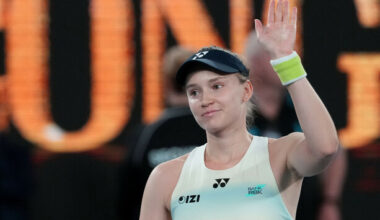 Elena Rybakina beats world number one to win Australian Open in thrilling tennis final
